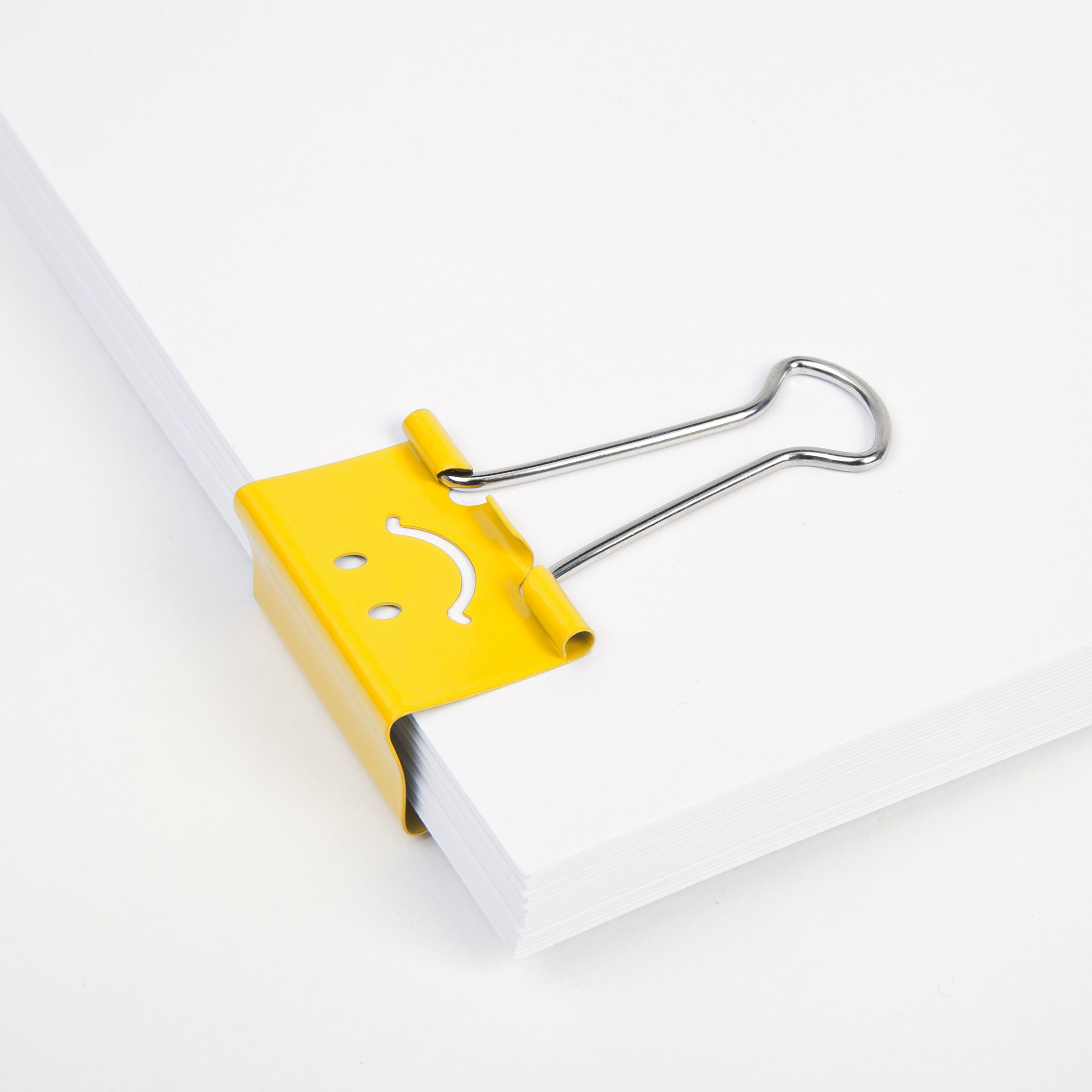 めめ✩‧₊˚ Amazon.com : Rapesco Binder Clips, 1 1/4